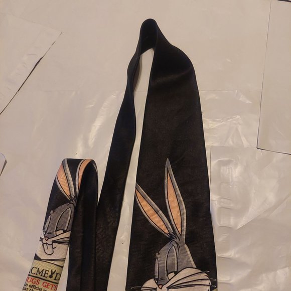 Bugs Bunny tie Stamp - Picture 4 of 7